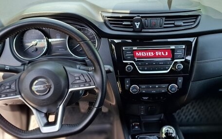 Nissan Qashqai, 2021 год, 2 250 000 рублей, 13 фотография
