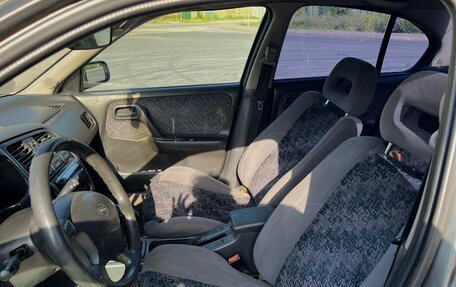 Nissan Primera II рестайлинг, 1997 год, 120 000 рублей, 9 фотография