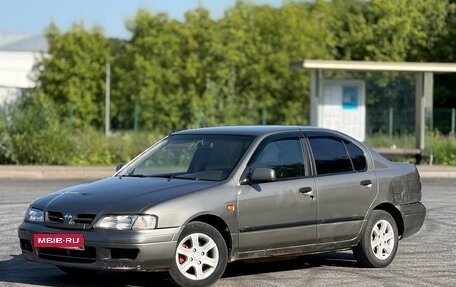 Nissan Primera II рестайлинг, 1997 год, 120 000 рублей, 7 фотография