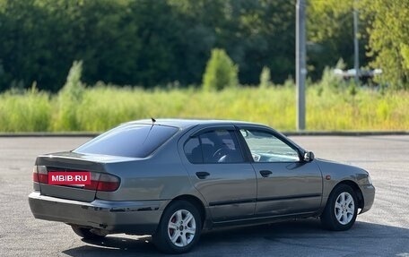 Nissan Primera II рестайлинг, 1997 год, 120 000 рублей, 2 фотография