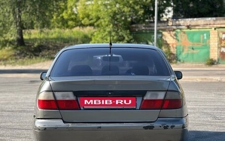 Nissan Primera II рестайлинг, 1997 год, 120 000 рублей, 3 фотография