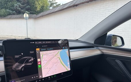 Tesla Model Y I, 2023 год, 4 630 000 рублей, 8 фотография