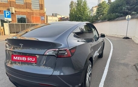 Tesla Model Y I, 2023 год, 4 630 000 рублей, 4 фотография