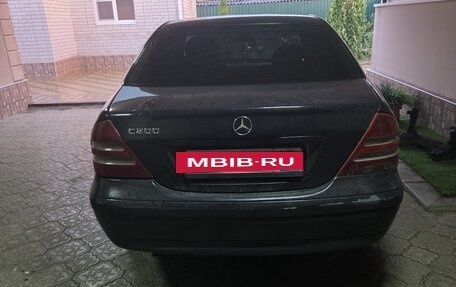 Mercedes-Benz C-Класс, 2001 год, 370 000 рублей, 5 фотография