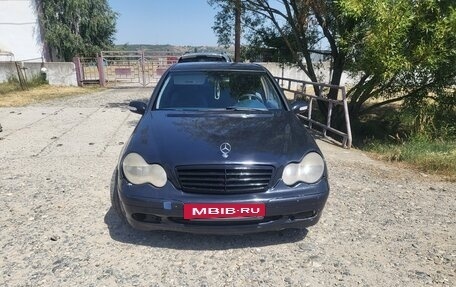 Mercedes-Benz C-Класс, 2001 год, 370 000 рублей, 6 фотография