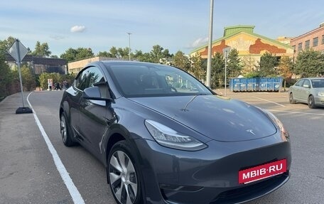 Tesla Model Y I, 2023 год, 4 630 000 рублей, 2 фотография