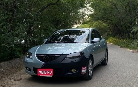 Mazda 3, 2008 год, 655 000 рублей, 2 фотография