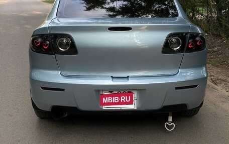 Mazda 3, 2008 год, 655 000 рублей, 4 фотография
