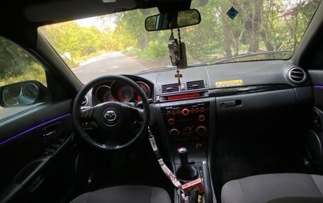 Mazda 3, 2008 год, 655 000 рублей, 10 фотография