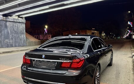 BMW 7 серия, 2015 год, 2 450 000 рублей, 5 фотография