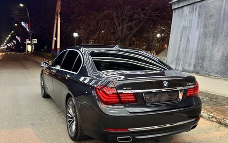 BMW 7 серия, 2015 год, 2 450 000 рублей, 7 фотография