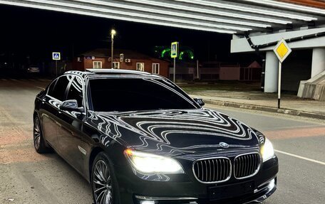 BMW 7 серия, 2015 год, 2 450 000 рублей, 3 фотография