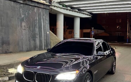 BMW 7 серия, 2015 год, 2 450 000 рублей, 9 фотография