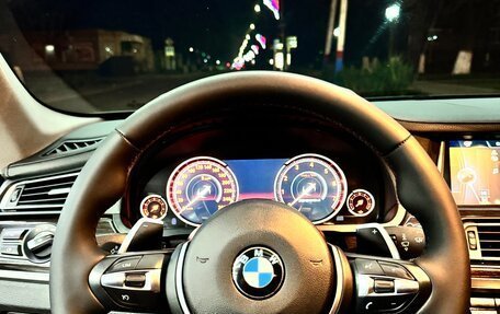 BMW 7 серия, 2015 год, 2 450 000 рублей, 13 фотография