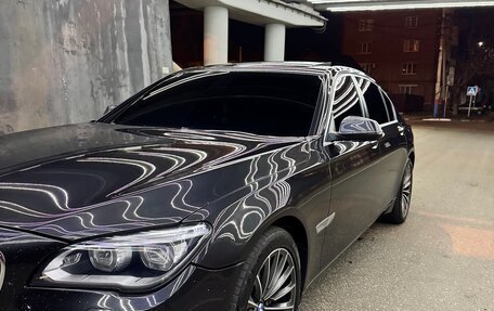 BMW 7 серия, 2015 год, 2 450 000 рублей, 10 фотография
