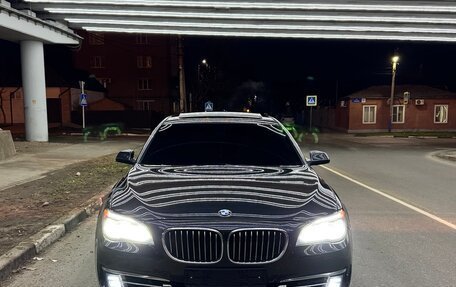 BMW 7 серия, 2015 год, 2 450 000 рублей, 11 фотография