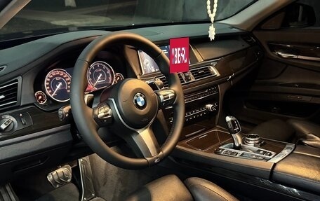 BMW 7 серия, 2015 год, 2 450 000 рублей, 12 фотография