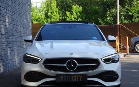 Mercedes-Benz C-Класс, 2022 год, 5 450 000 рублей, 2 фотография
