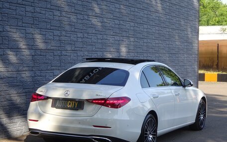 Mercedes-Benz C-Класс, 2022 год, 5 450 000 рублей, 7 фотография