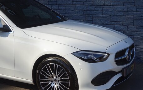 Mercedes-Benz C-Класс, 2022 год, 5 450 000 рублей, 11 фотография
