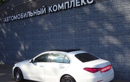 Mercedes-Benz C-Класс, 2022 год, 5 450 000 рублей, 3 фотография