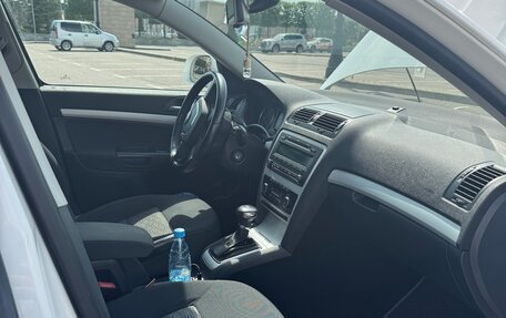 Skoda Octavia, 2011 год, 900 000 рублей, 9 фотография