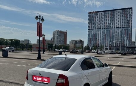Skoda Octavia, 2011 год, 900 000 рублей, 3 фотография