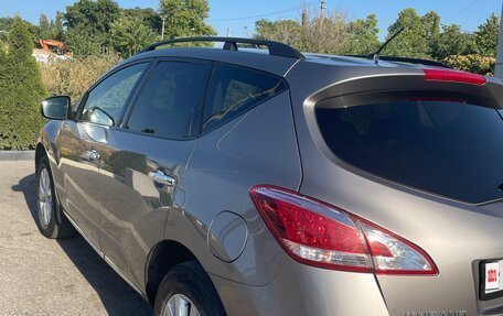 Nissan Murano, 2012 год, 1 199 000 рублей, 3 фотография