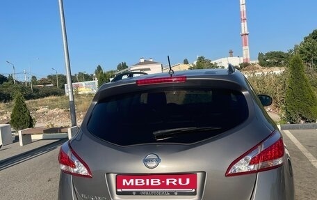 Nissan Murano, 2012 год, 1 199 000 рублей, 4 фотография