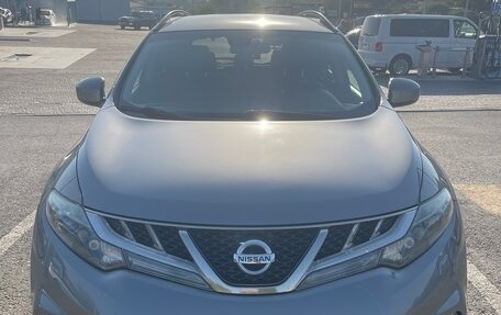 Nissan Murano, 2012 год, 1 199 000 рублей, 2 фотография