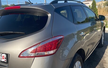 Nissan Murano, 2012 год, 1 199 000 рублей, 13 фотография