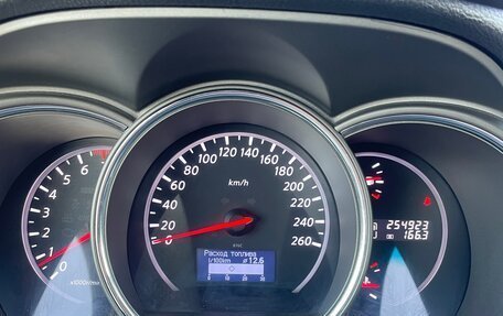 Nissan Murano, 2012 год, 1 199 000 рублей, 9 фотография