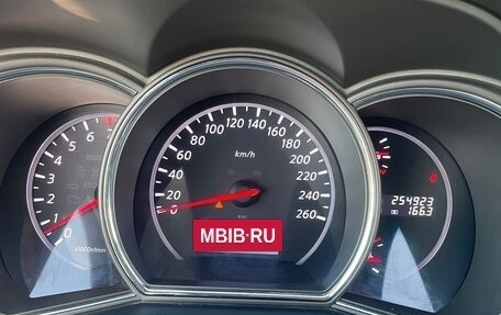 Nissan Murano, 2012 год, 1 199 000 рублей, 10 фотография