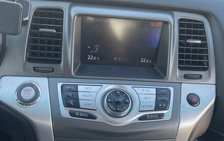 Nissan Murano, 2012 год, 1 199 000 рублей, 19 фотография