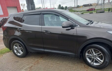 Hyundai Santa Fe III рестайлинг, 2016 год, 1 650 000 рублей, 5 фотография