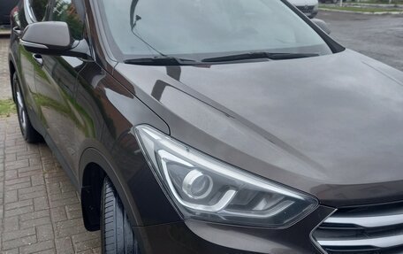 Hyundai Santa Fe III рестайлинг, 2016 год, 1 650 000 рублей, 6 фотография