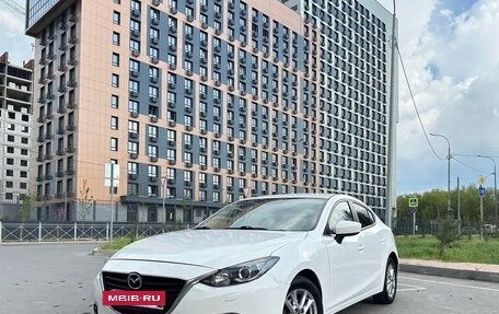 Mazda 3, 2014 год, 1 240 000 рублей, 2 фотография