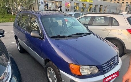 Toyota Picnic I, 2000 год, 450 000 рублей, 3 фотография