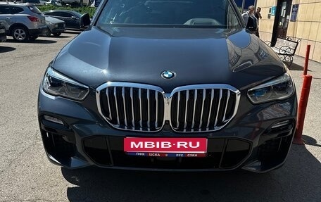 BMW X5, 2020 год, 6 900 000 рублей, 12 фотография