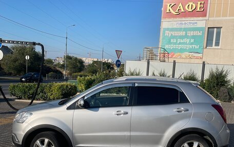 SsangYong Actyon II рестайлинг, 2012 год, 820 000 рублей, 5 фотография
