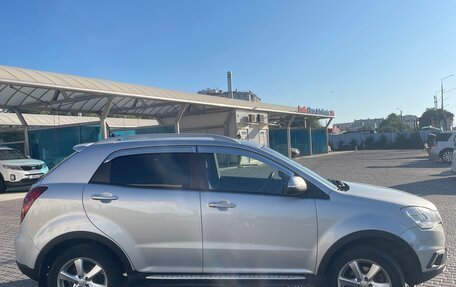 SsangYong Actyon II рестайлинг, 2012 год, 820 000 рублей, 6 фотография