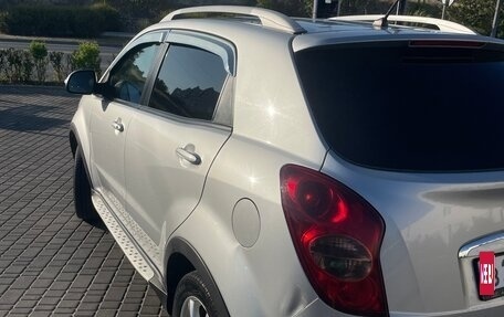 SsangYong Actyon II рестайлинг, 2012 год, 820 000 рублей, 4 фотография