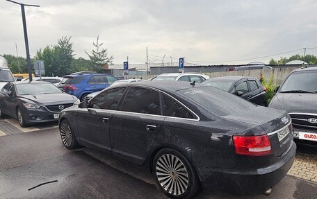 Audi A6, 2008 год, 900 000 рублей, 5 фотография