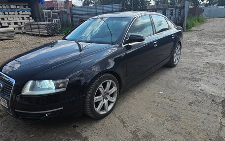 Audi A6, 2008 год, 900 000 рублей, 9 фотография