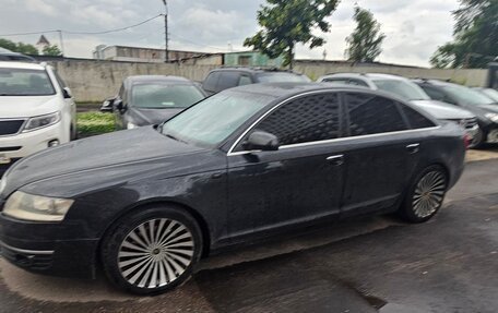 Audi A6, 2008 год, 900 000 рублей, 4 фотография