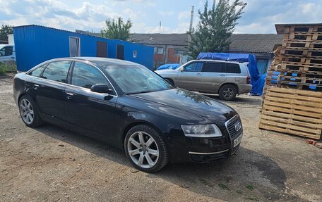 Audi A6, 2008 год, 900 000 рублей, 6 фотография