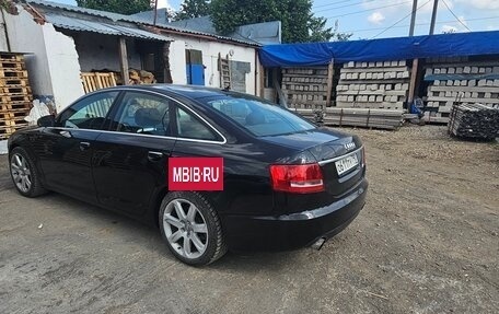 Audi A6, 2008 год, 900 000 рублей, 10 фотография