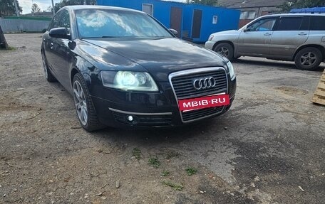 Audi A6, 2008 год, 900 000 рублей, 11 фотография