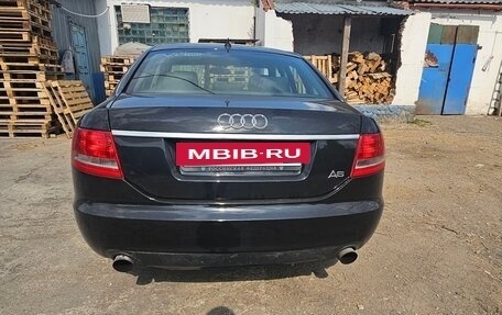 Audi A6, 2008 год, 900 000 рублей, 8 фотография