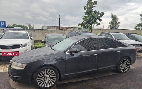 Audi A6, 2008 год, 900 000 рублей, 3 фотография